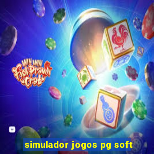 simulador jogos pg soft